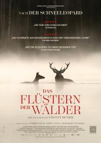 Das Flüstern der Wälder Filmposter