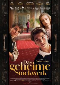 Das geheime Stockwerk Filmposter