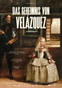 Das Geheimnis von Velázquez Filmposter