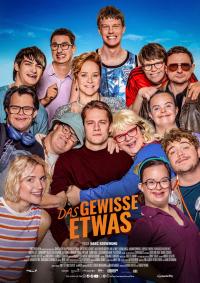 Das gewisse Etwas Filmposter