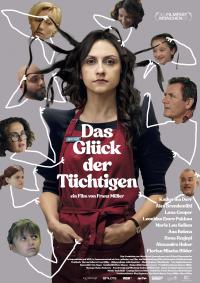 Das Glück der Tüchtigen Filmposter