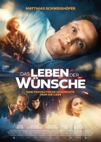 Das Leben der Wünsche Filmposter