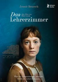Das Lehrerzimmer Filmposter