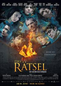 Das Rätsel Filmposter