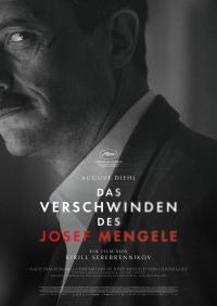 Das Verschwinden des Josef Mengele Filmposter