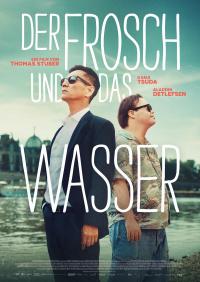 Der Frosch und das Wasser Filmposter