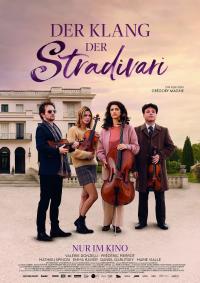 Der Klang der Stradivari Filmposter