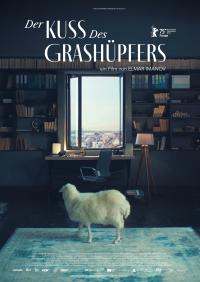 Der Kuss des Grashüpfers Filmposter