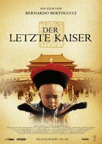Der letzte Kaiser Filmposter