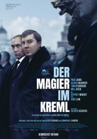 Der Magier im Kreml Filmposter