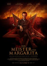 Der Meister und Margarita Filmposter