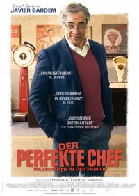 Der perfekte Chef (OV) Filmposter