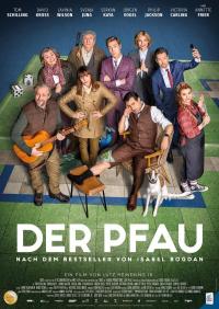 Der Pfau Filmposter