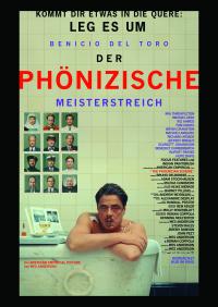 Der Phönizische Meisterstreich Filmposter