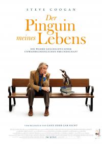 Der Pinguin meines Lebens Filmposter