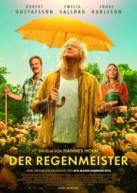 Der Regenmeister Filmposter