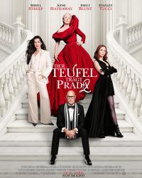 Der Teufel trägt Prada 2 Filmposter