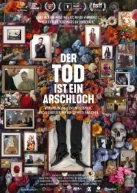 Der Tod ist ein Arschloch Filmposter