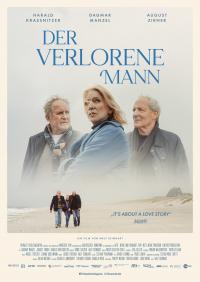 Der verlorene Mann Filmposter