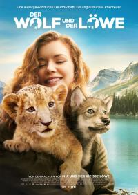Der Wolf und der Löwe Filmposter
