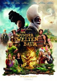 Der Wunderweltenbaum Filmposter