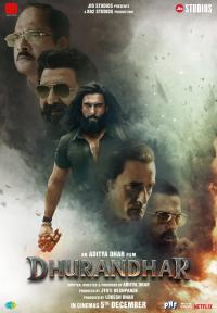 Dhurandhar Filmposter