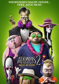 Die Addams Family 2 Filmposter