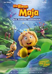 Die Biene Maja - Das geheime Königreich Filmposter