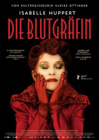Die Blutgräfin Filmposter