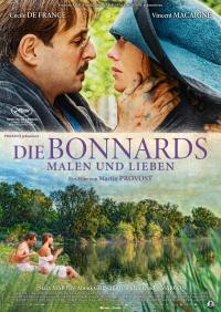 Die Bonnards - Malen und Lieben Filmposter