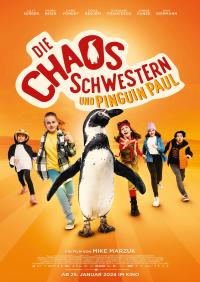 Die Chaosschwestern und Pinguin Paul Filmposter
