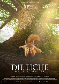 Die Eiche - Mein Zuhause Filmposter