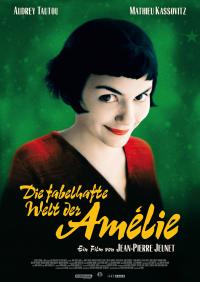 Die fabelhafte Welt der Amélie Filmposter