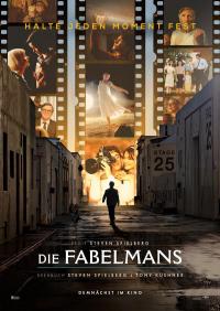 Die Fabelmans (OV) Filmposter