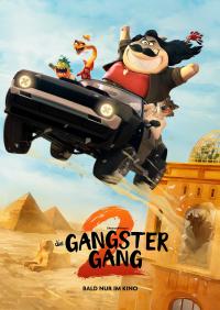 Die Gangster Gang 2 3D Filmposter