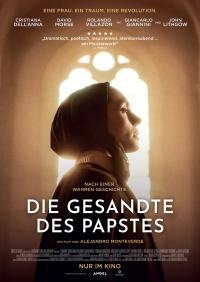 Die Gesandte des Papstes Filmposter