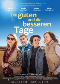 Die guten und die besseren Tage Filmposter