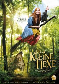 Die Kleine Hexe Filmposter