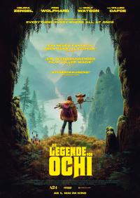 Die Legende von Ochi Filmposter