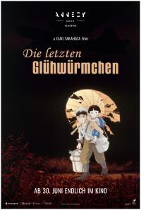 Die letzten Glühwürmchen Filmposter