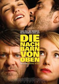 Die Nachbarn von oben (OV) Filmposter