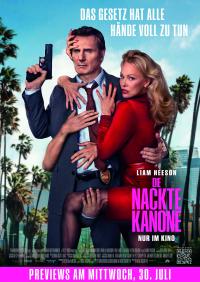 Die nackte Kanone Filmposter