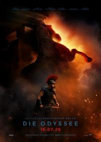 Die Odyssee Filmposter
