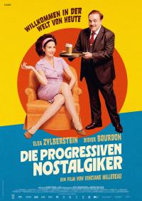 Die progressiven Nostalgiker Filmposter