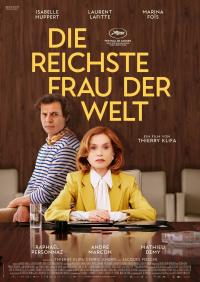 Die reichste Frau der Welt Filmposter