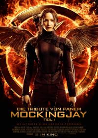 Die Tribute von Panem - Mockingjay Teil 1 Filmposter