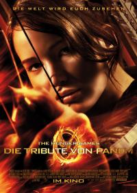 Die Tribute von Panem - The Hunger Games Filmposter