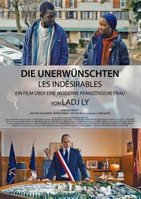 Die Unerwünschten - Les Indésirables Filmposter
