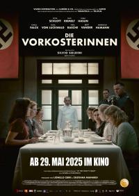 Die Vorkosterinnen Filmposter