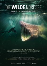 Die wilde Nordsee - Natur, die sich nicht zähmen lässt Filmposter